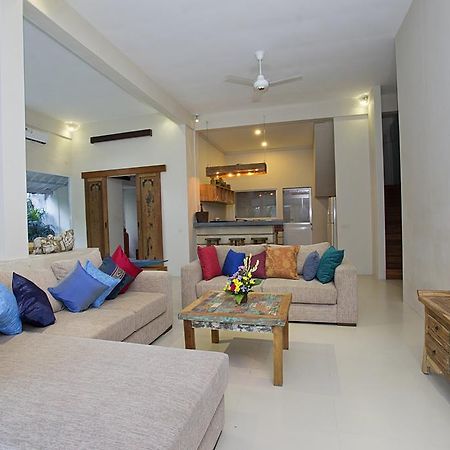 Villa Arushi Seminyak  Luaran gambar