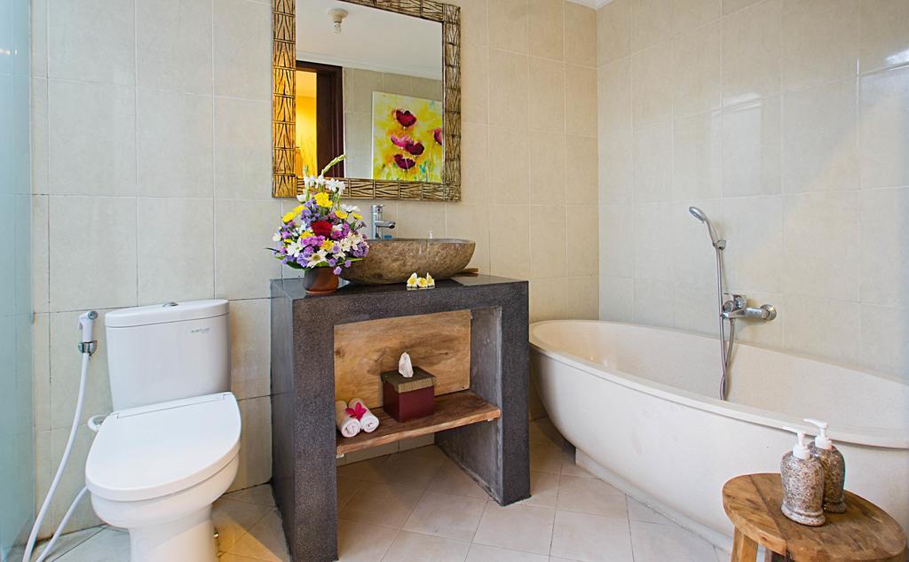 Villa Arushi Seminyak  Luaran gambar