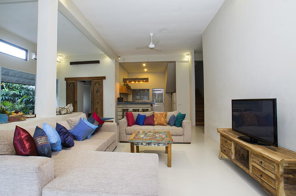 Villa Arushi Seminyak  Luaran gambar