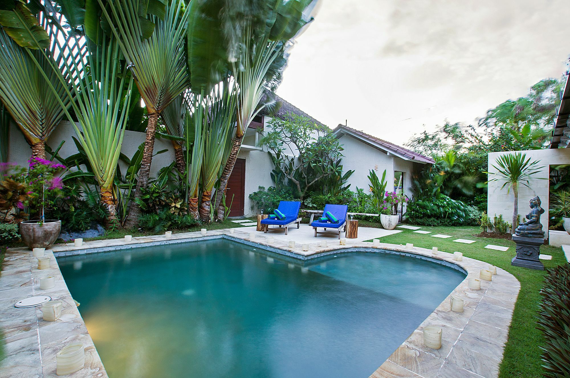 Villa Arushi Seminyak  Luaran gambar