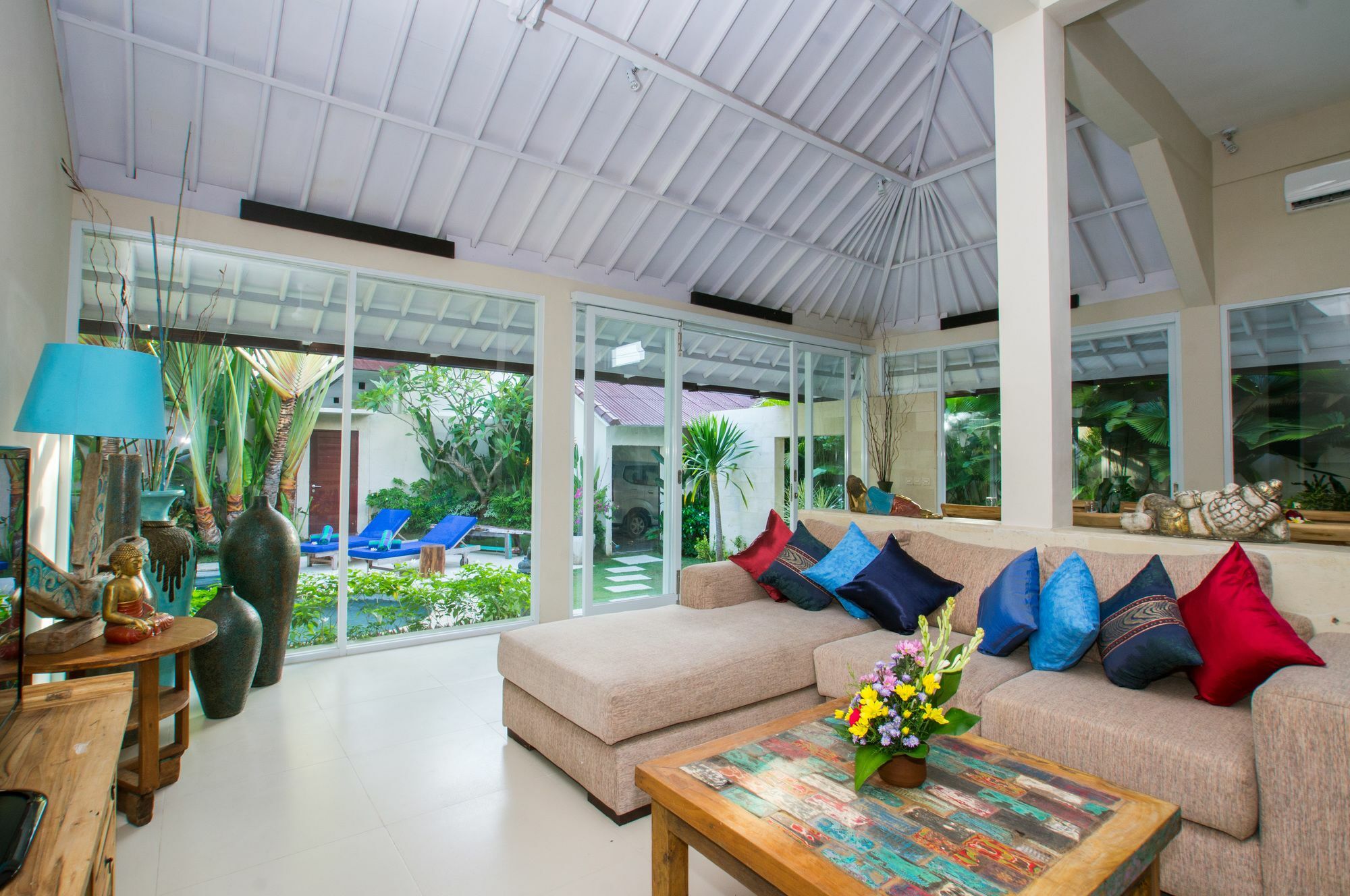 Villa Arushi Seminyak  Luaran gambar