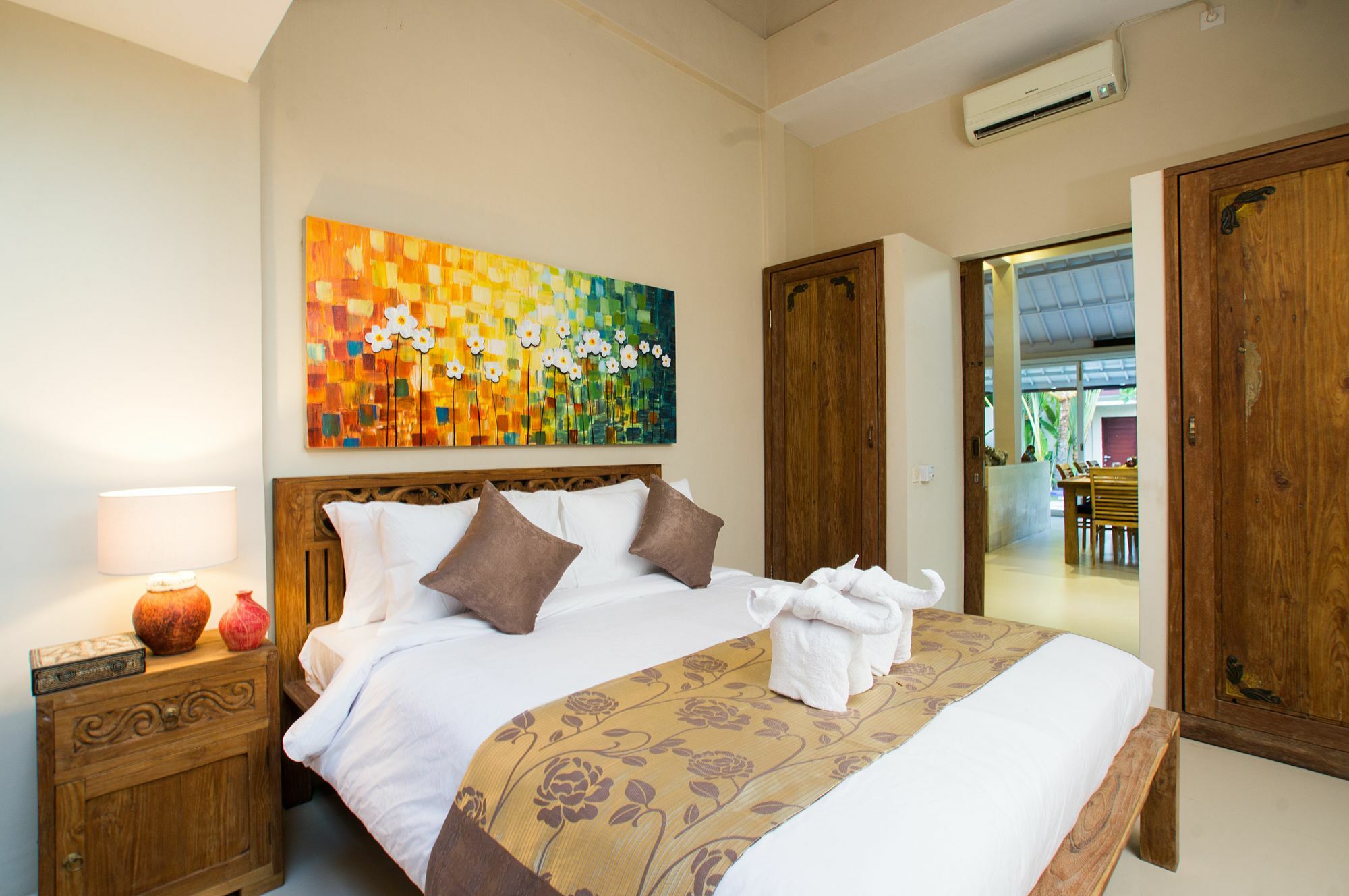Villa Arushi Seminyak  Luaran gambar