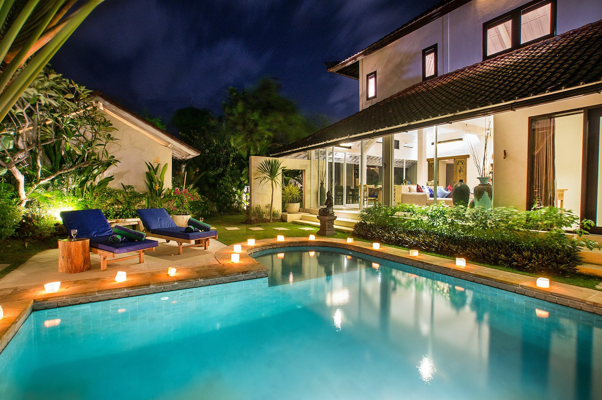 Villa Arushi Seminyak  Luaran gambar