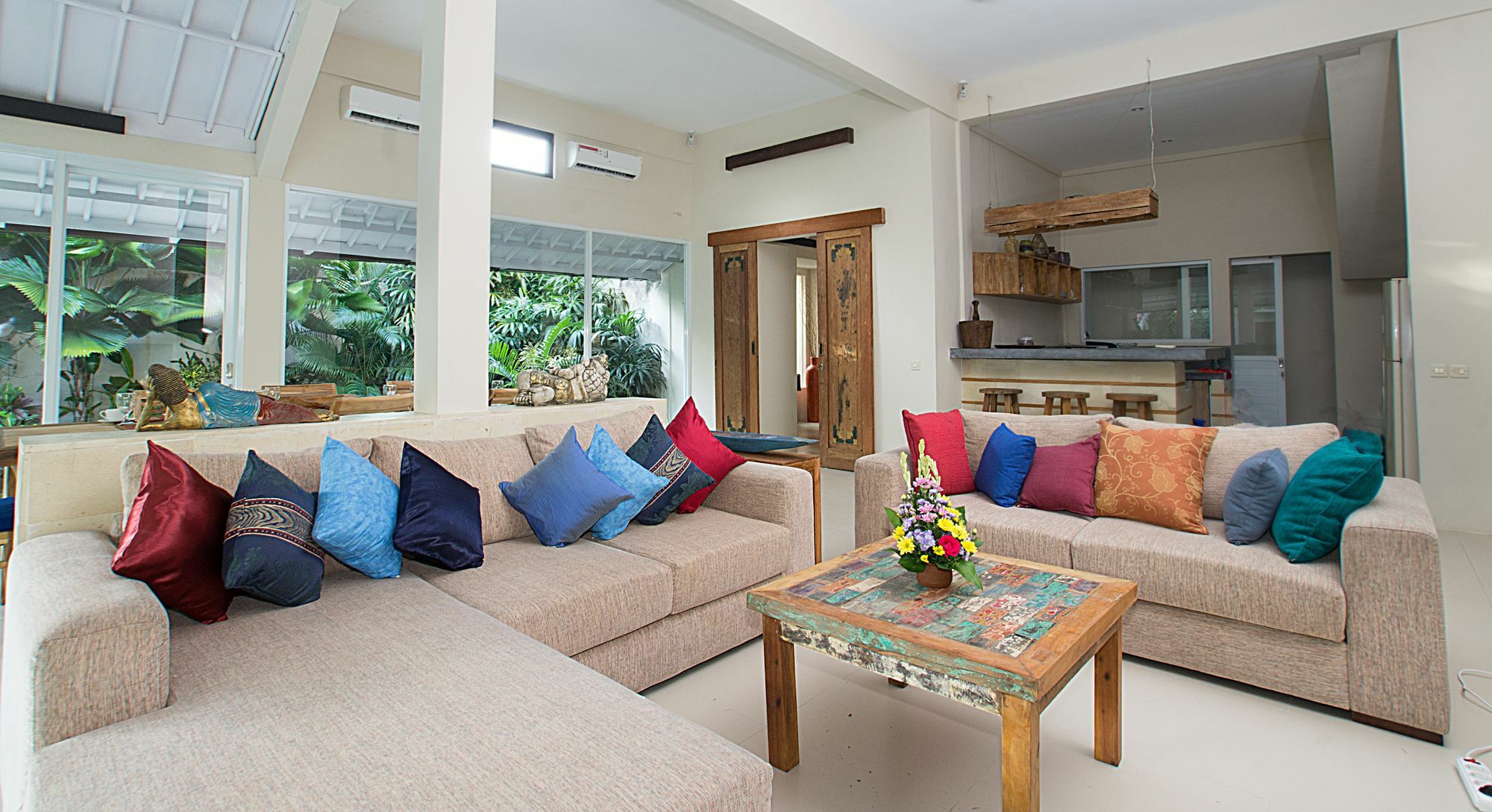 Villa Arushi Seminyak  Luaran gambar